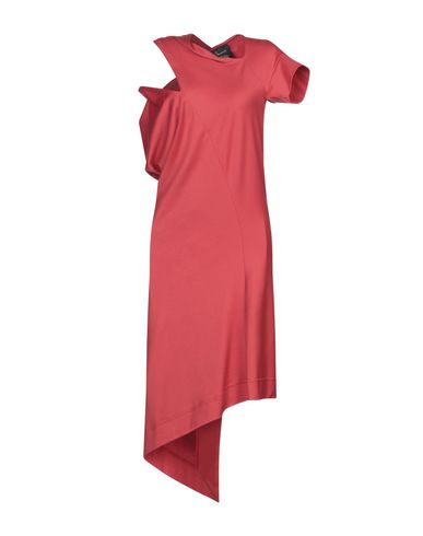 Платье длиной 3/4 Vivienne Westwood Anglomania 34996414oj