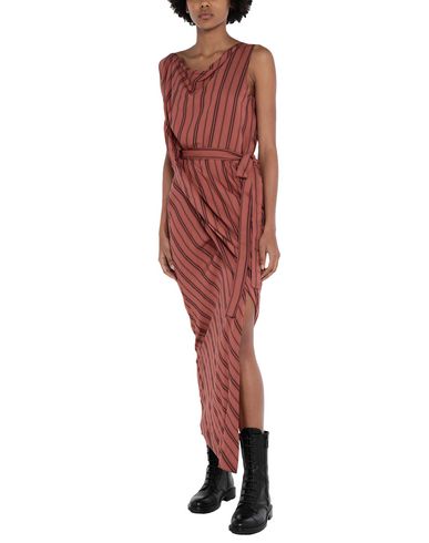 Длинное платье Vivienne Westwood Anglomania 34996427GG