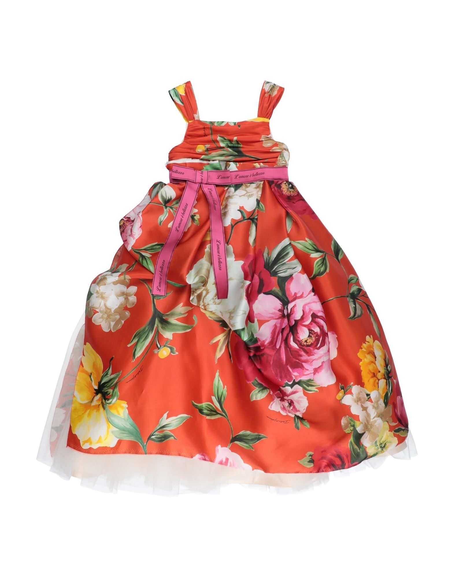  Dolce&gabbana - Kleider - Kinderkleider - On Yoox.com 
