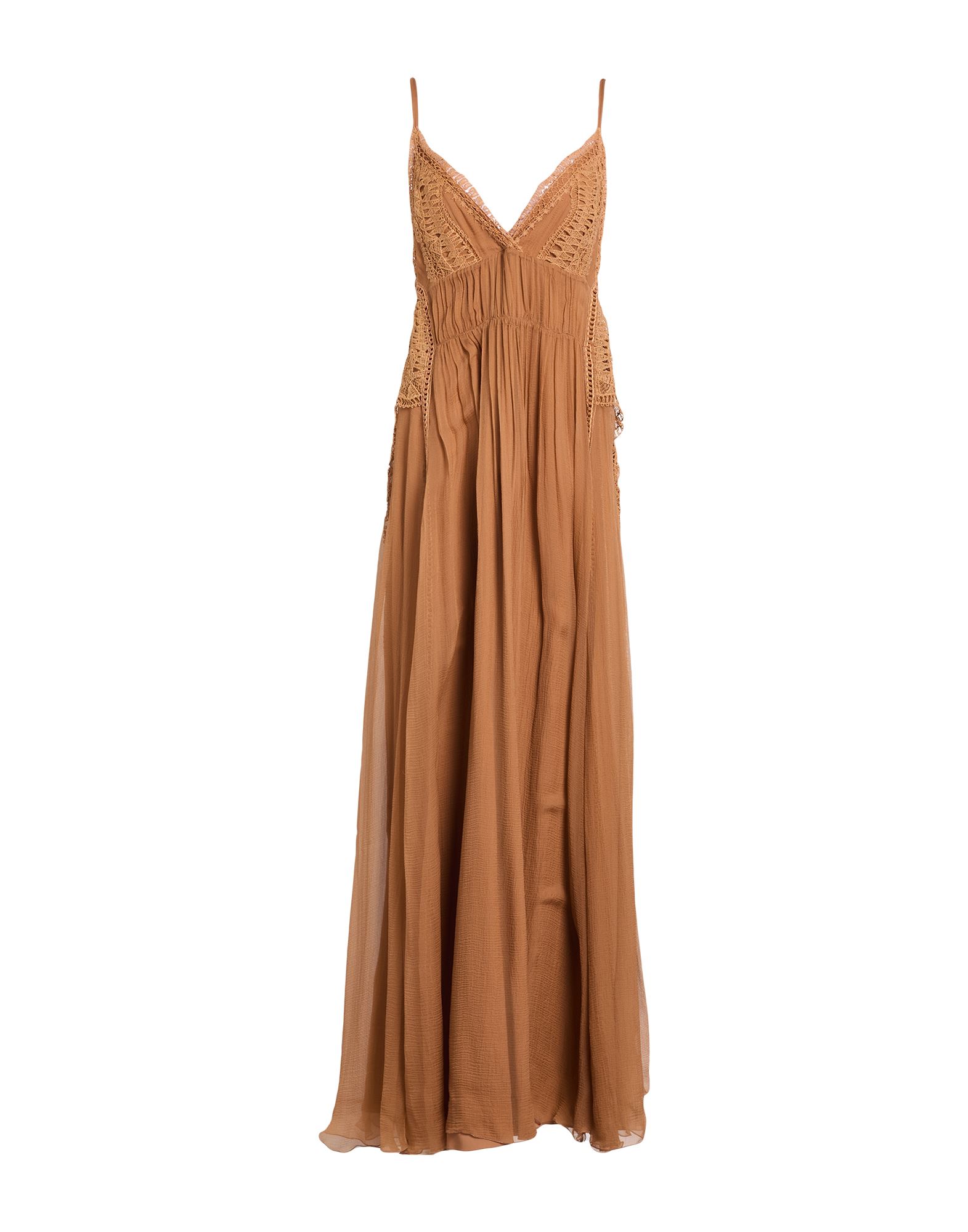  Alberta Ferretti - Kleider - Maxi-kleider - On Yoox.com 