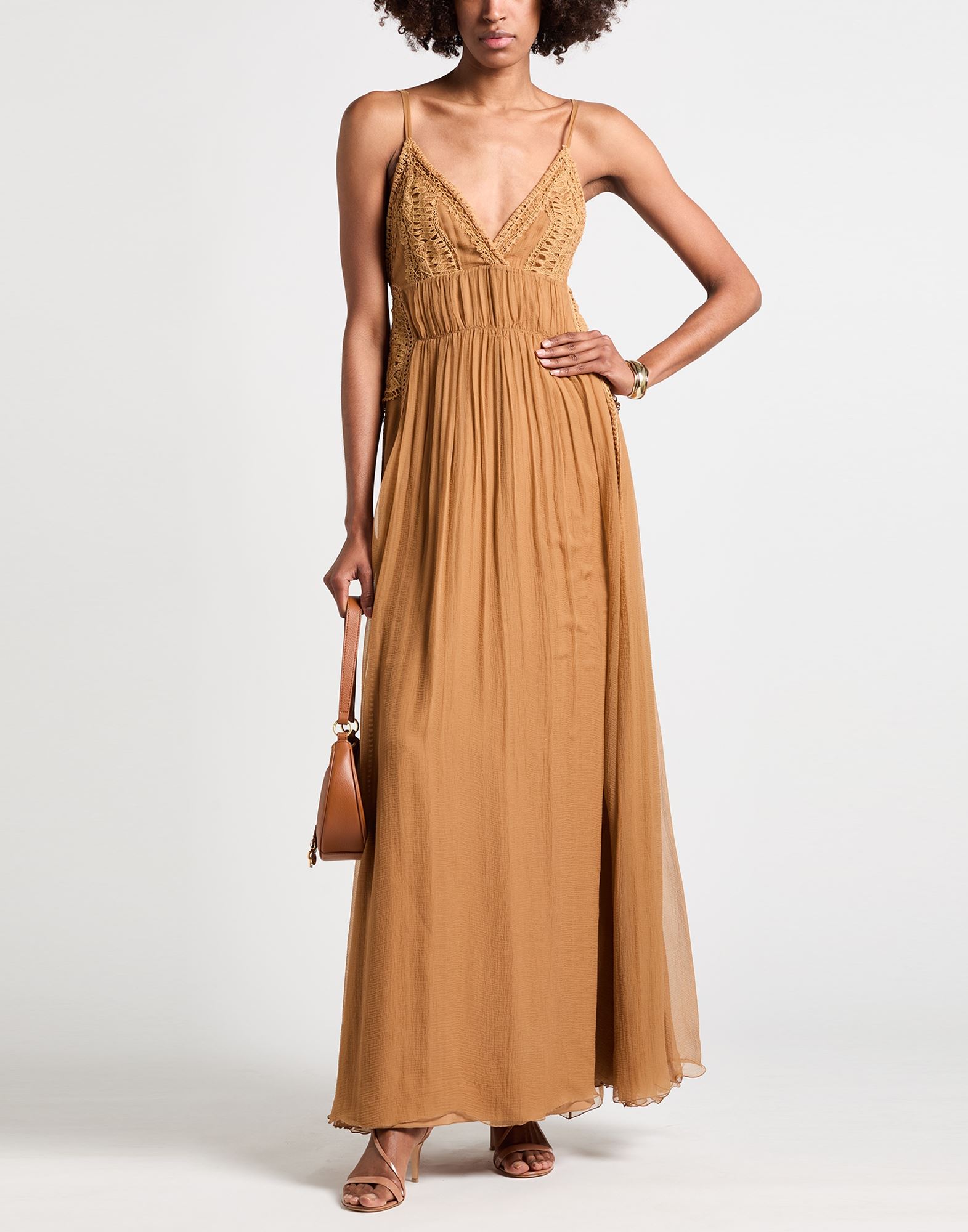  Alberta Ferretti - Kleider - Maxi-kleider - On Yoox.com 