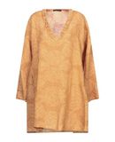 PDR PHISIQUE DU ROLE Damen Kurzes Kleid Farbe Orange Gr��e 1