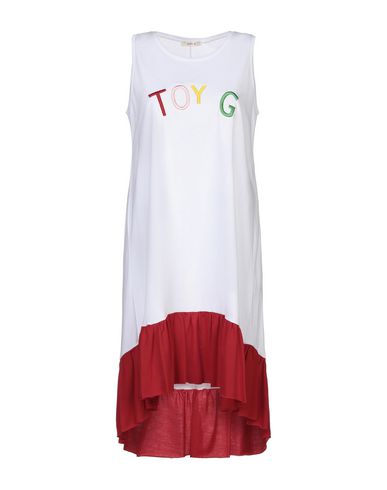 Короткое платье Toy G 34999233lg
