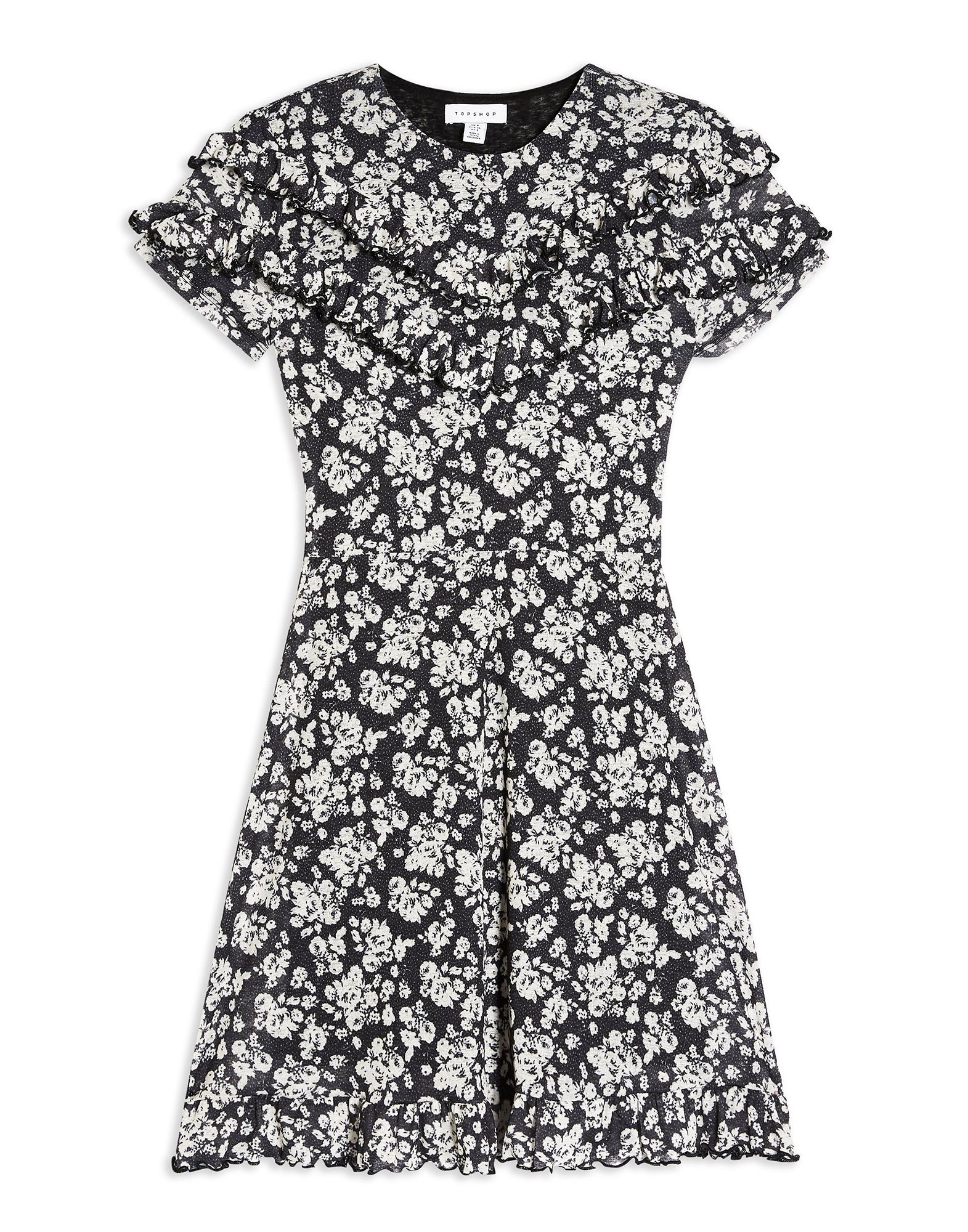 Платье TOPSHOP