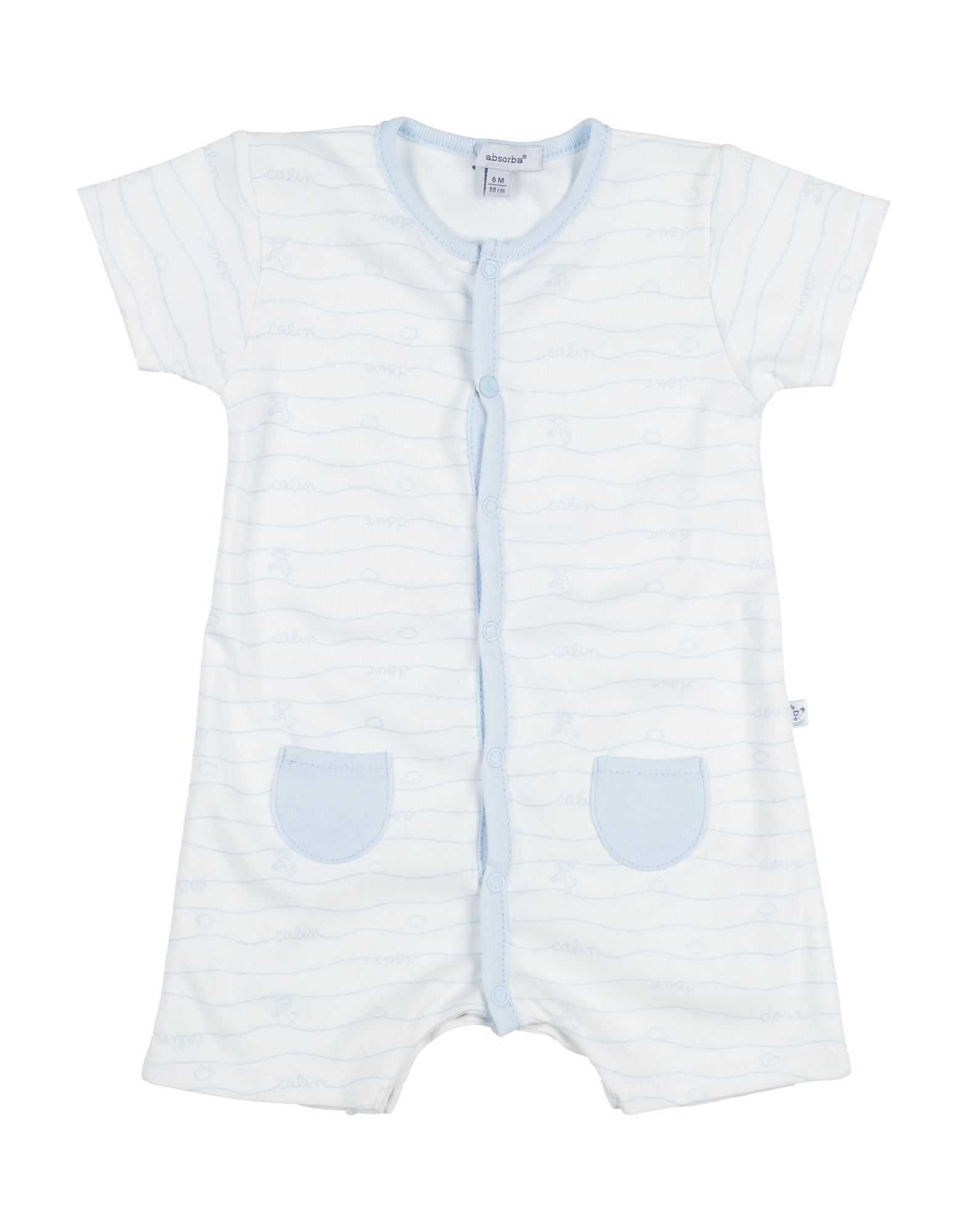Absorba Kids' One-pieces In White