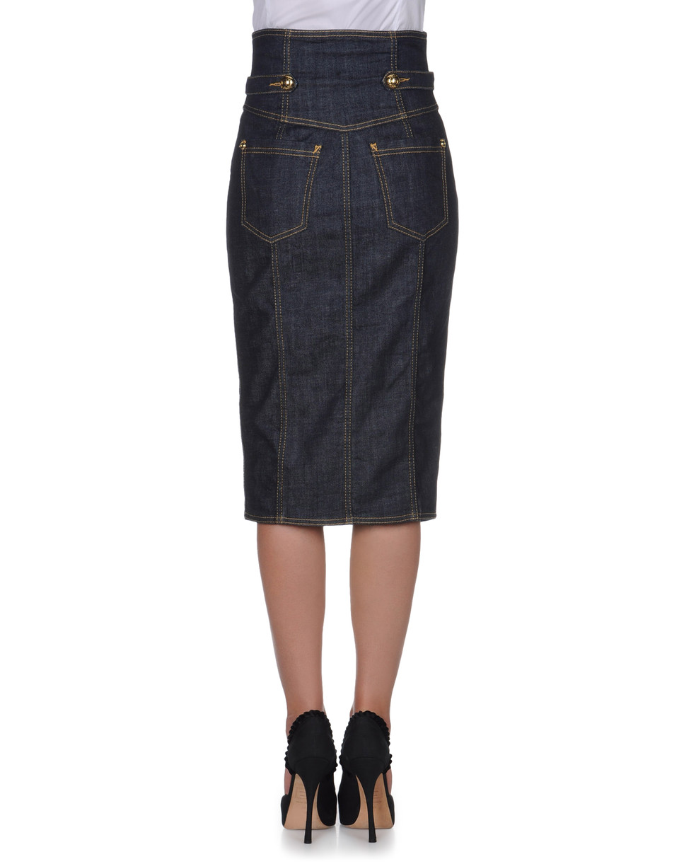 Dsquared2 - Denim Skirts for Women | Official Store
