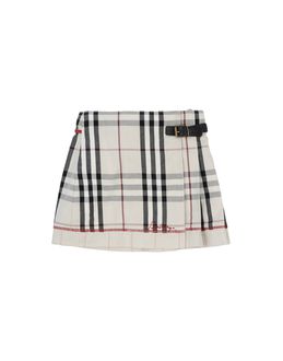 BURBERRY LONDON バーバリー ガールズ スカート