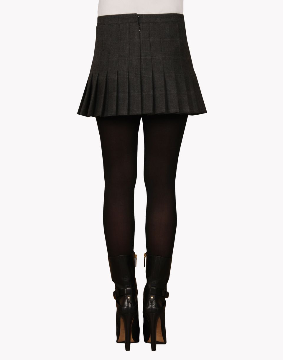 Dsquared2 College 60's Mini Skirt - Mini Skirts for Women | Official Store