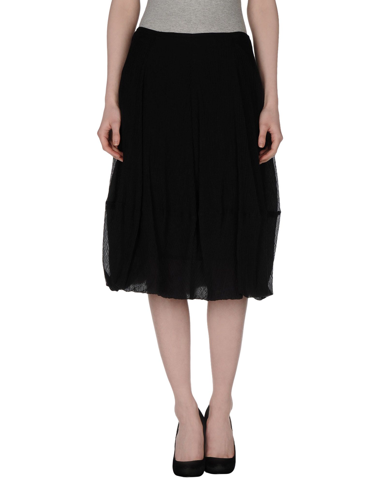 Crea Concept 3/4 Length Skirt   Women Crea Concept 3/4 Length Skirts   35242740OM