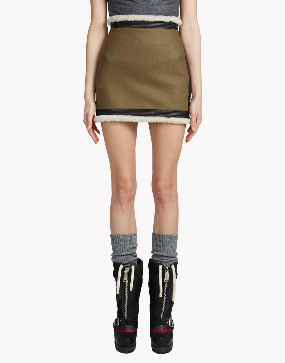 Dsquared2 Big Chill Mini Skirt - Mini Skirts for Women | Official Store
