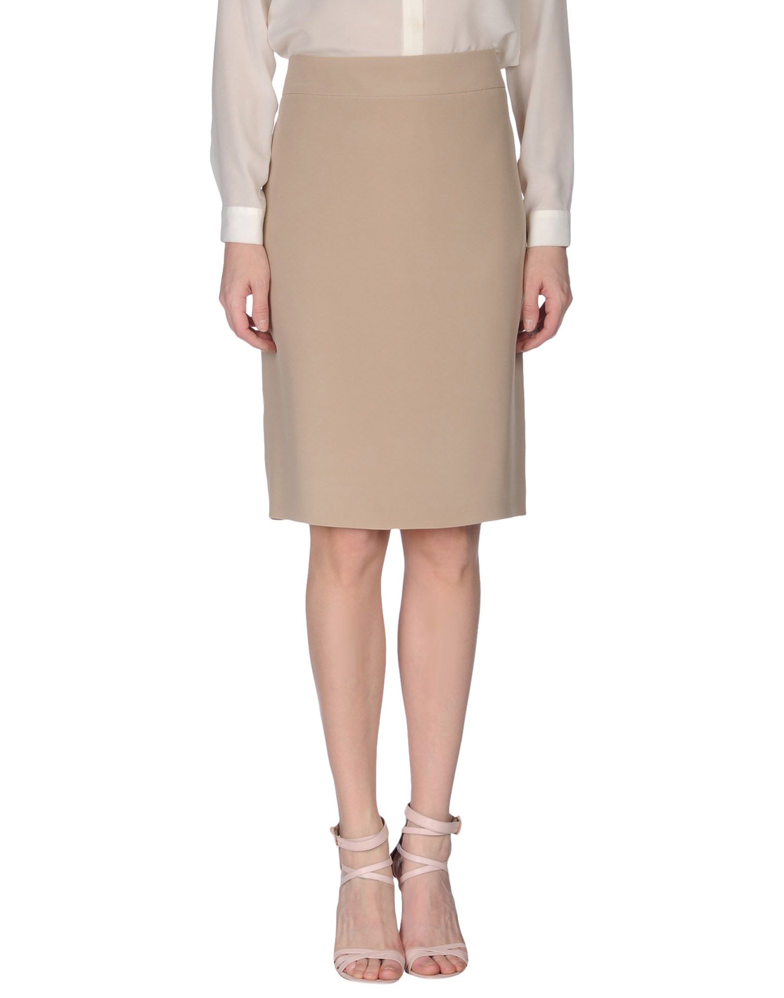  Armani Collezioni - Hosen & Röcke - Midi-röcke - On Yoox.com 