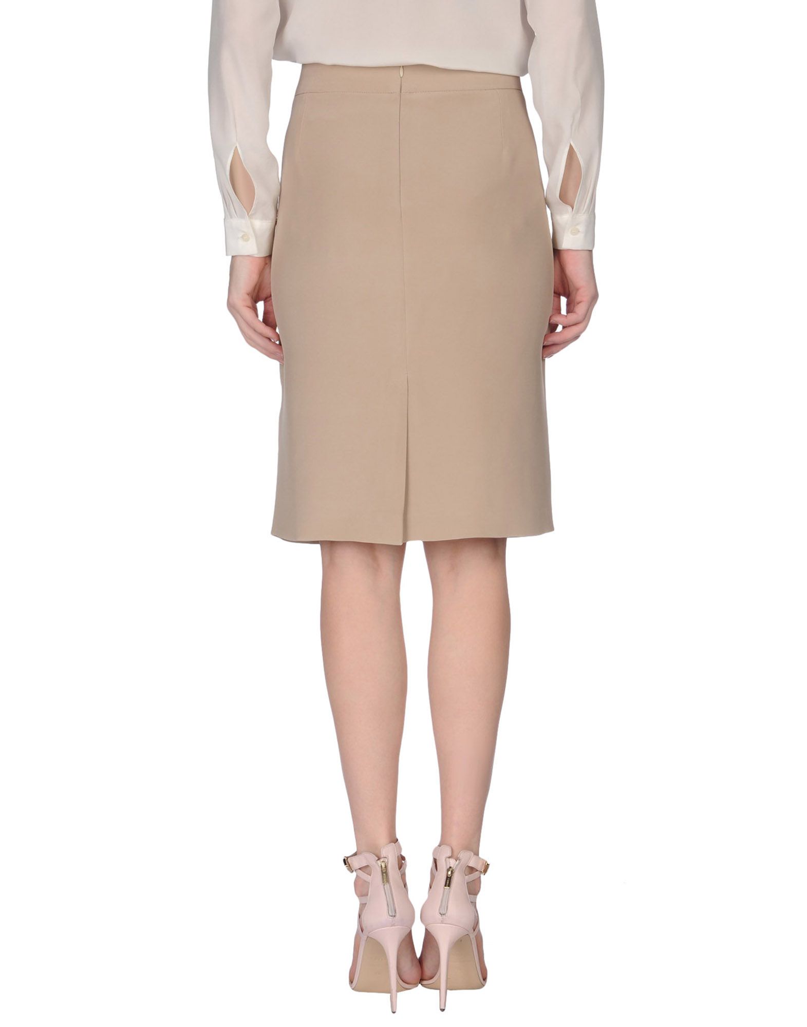  Armani Collezioni - Hosen & Röcke - Midi-röcke - On Yoox.com 