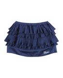 GUESS M�dchen 0-24 monate Rock Farbe Dunkelblau Gr��e 3