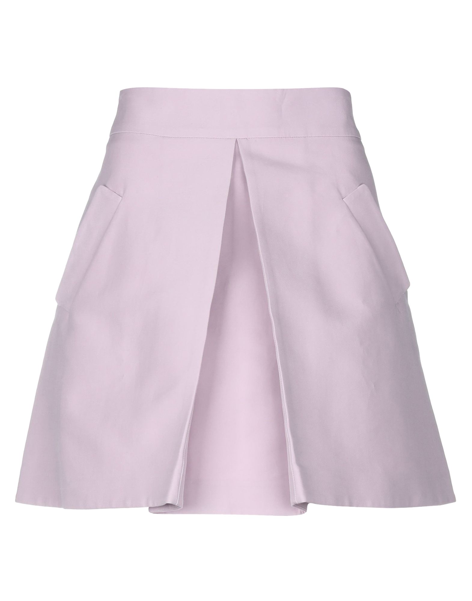 Marni Mini Skirts In Lilac