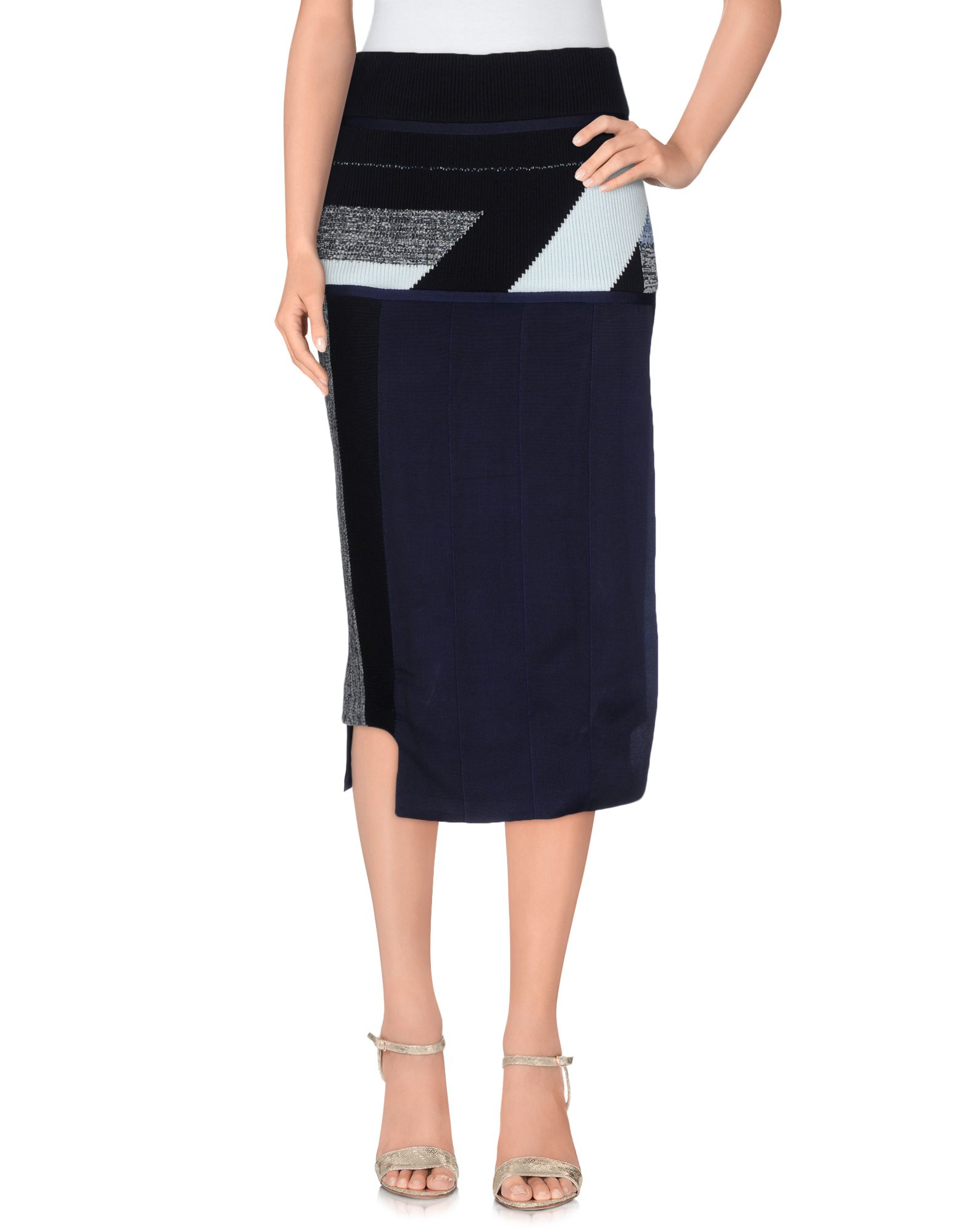 MINKI CHENG MIDI SKIRTS