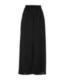 WEILI ZHENG Damen Maxirock Farbe Schwarz Gr��e 4