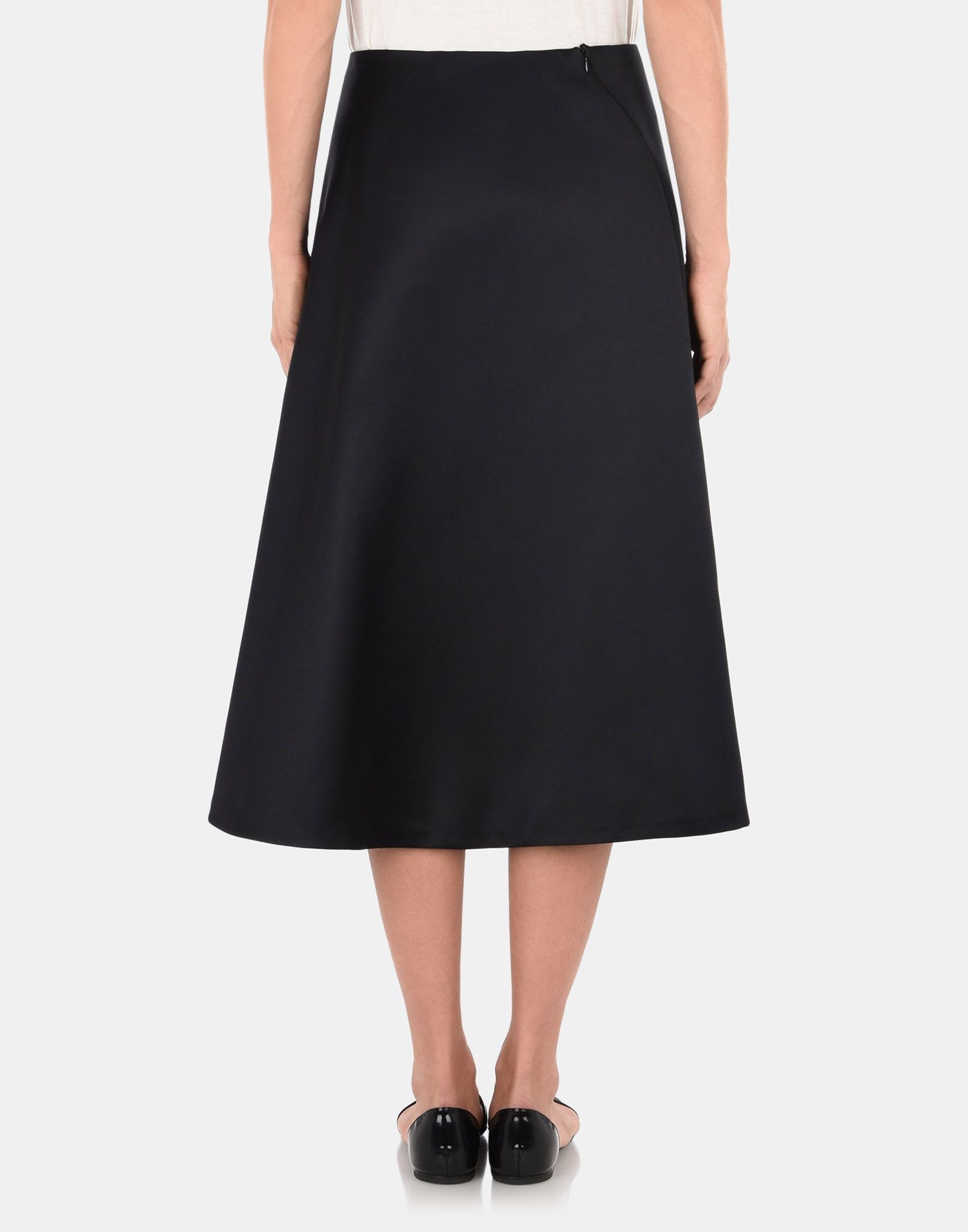 3/4 length skirt Women - Skirts Women on Jil Sander Online Store