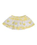 FUN & FUN M�dchen 0-24 monate Rock Farbe Gelb Gr��e 5