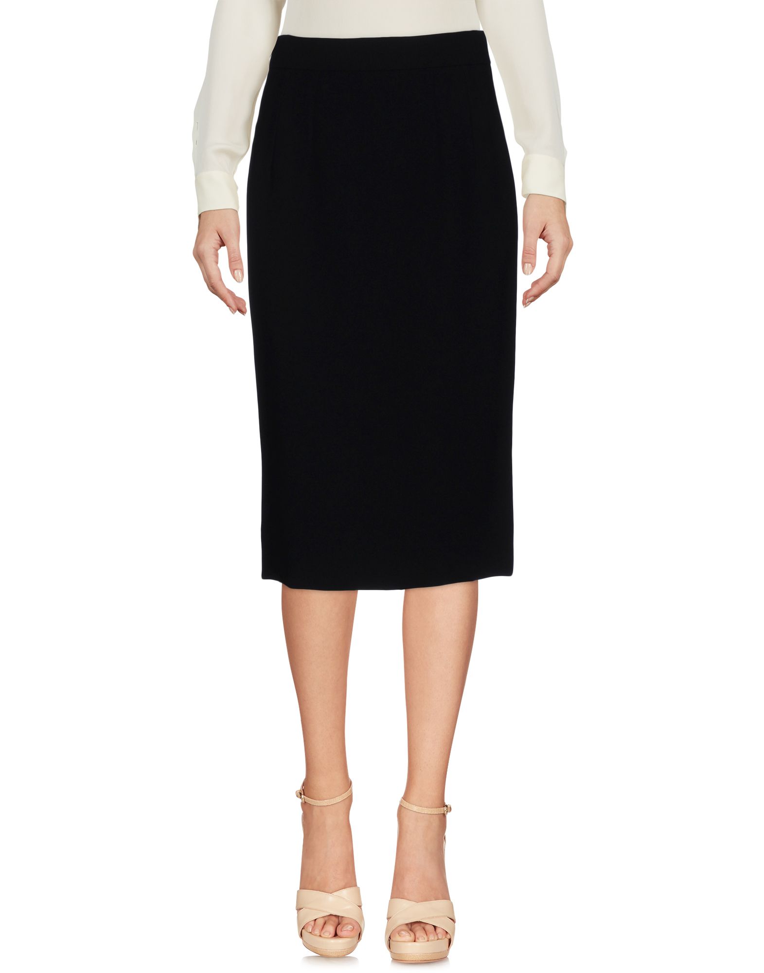 DOLCE&GABBANA DOLCE&GABBANA BOTTOMWEAR Μίντι φούστα
