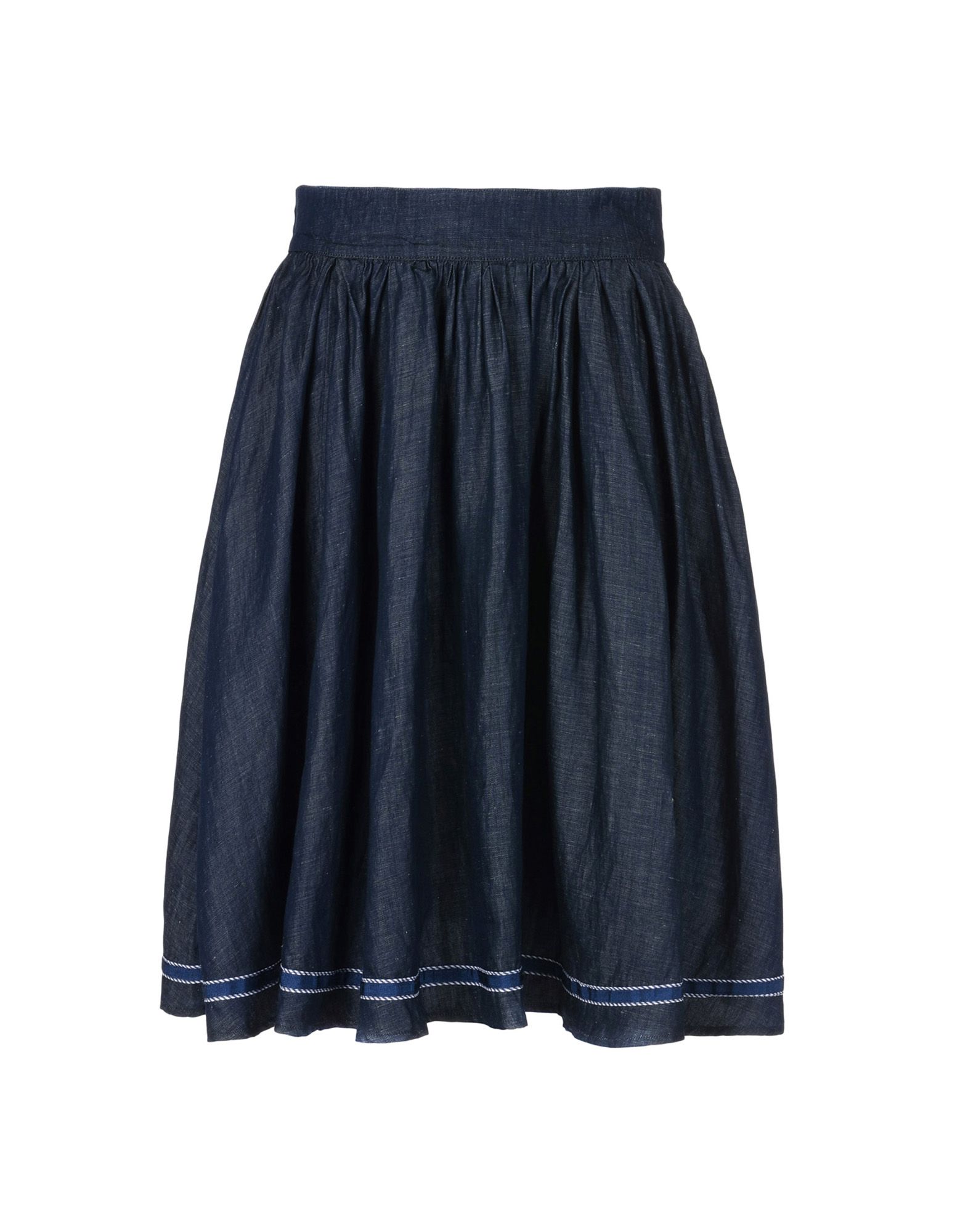  8 BOTTOMWEAR Denim φούστα