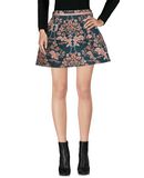 LIU ?JO Damen Minirock Farbe Petroleum Gr��e 5