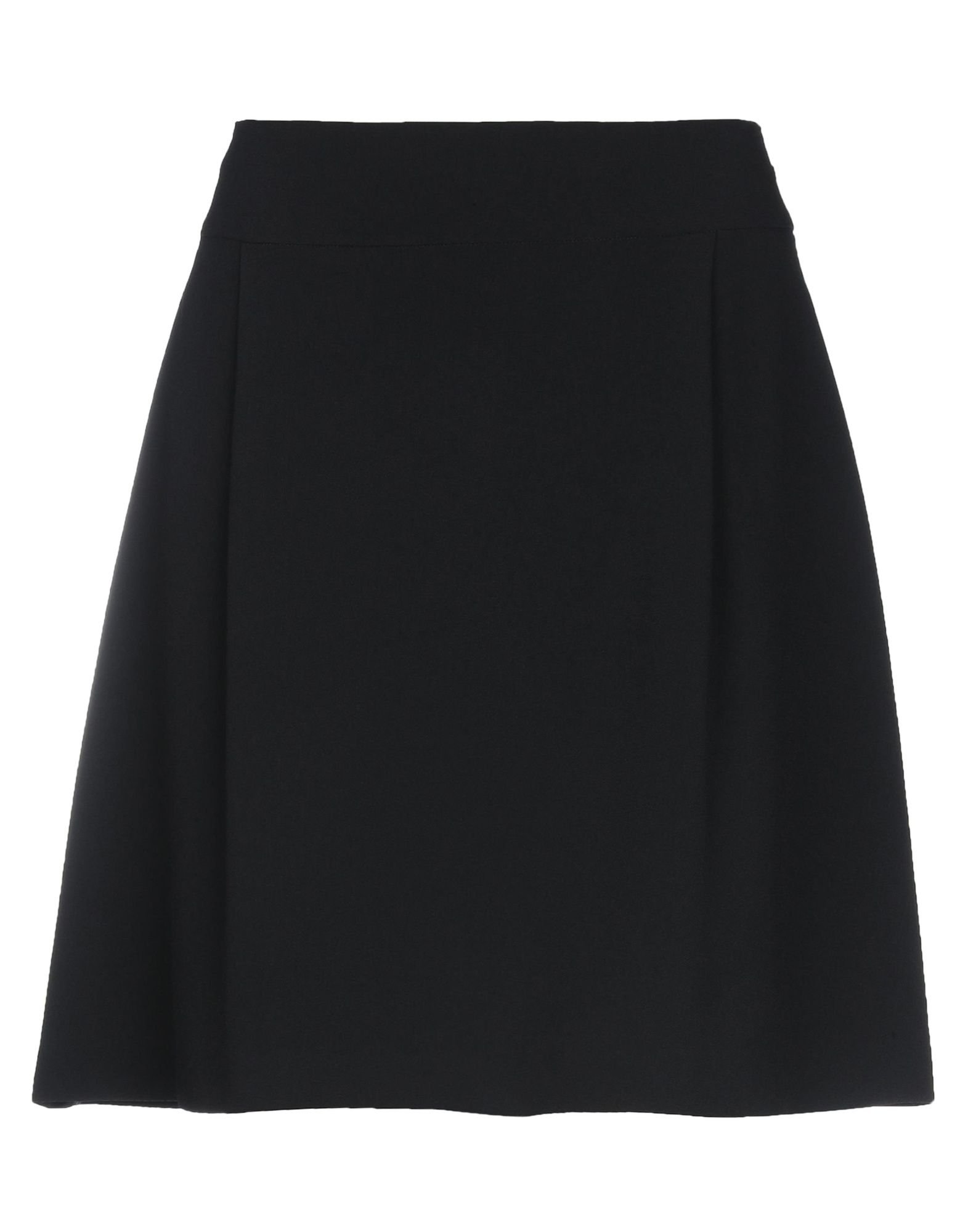 Max Mara Mini Skirt In Black | ModeSens