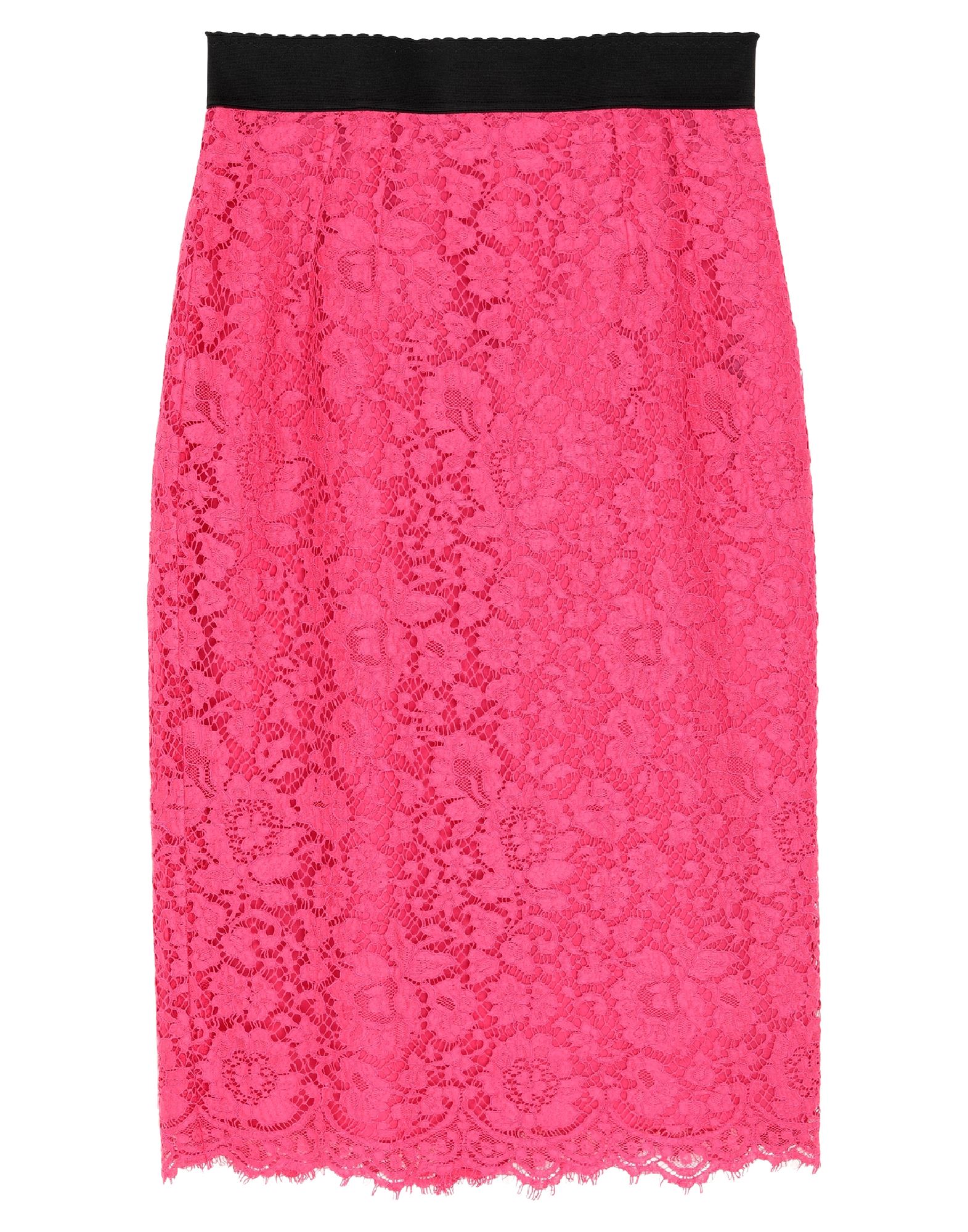 DOLCE&GABBANA DOLCE&GABBANA BOTTOMWEAR Μίντι φούστα
