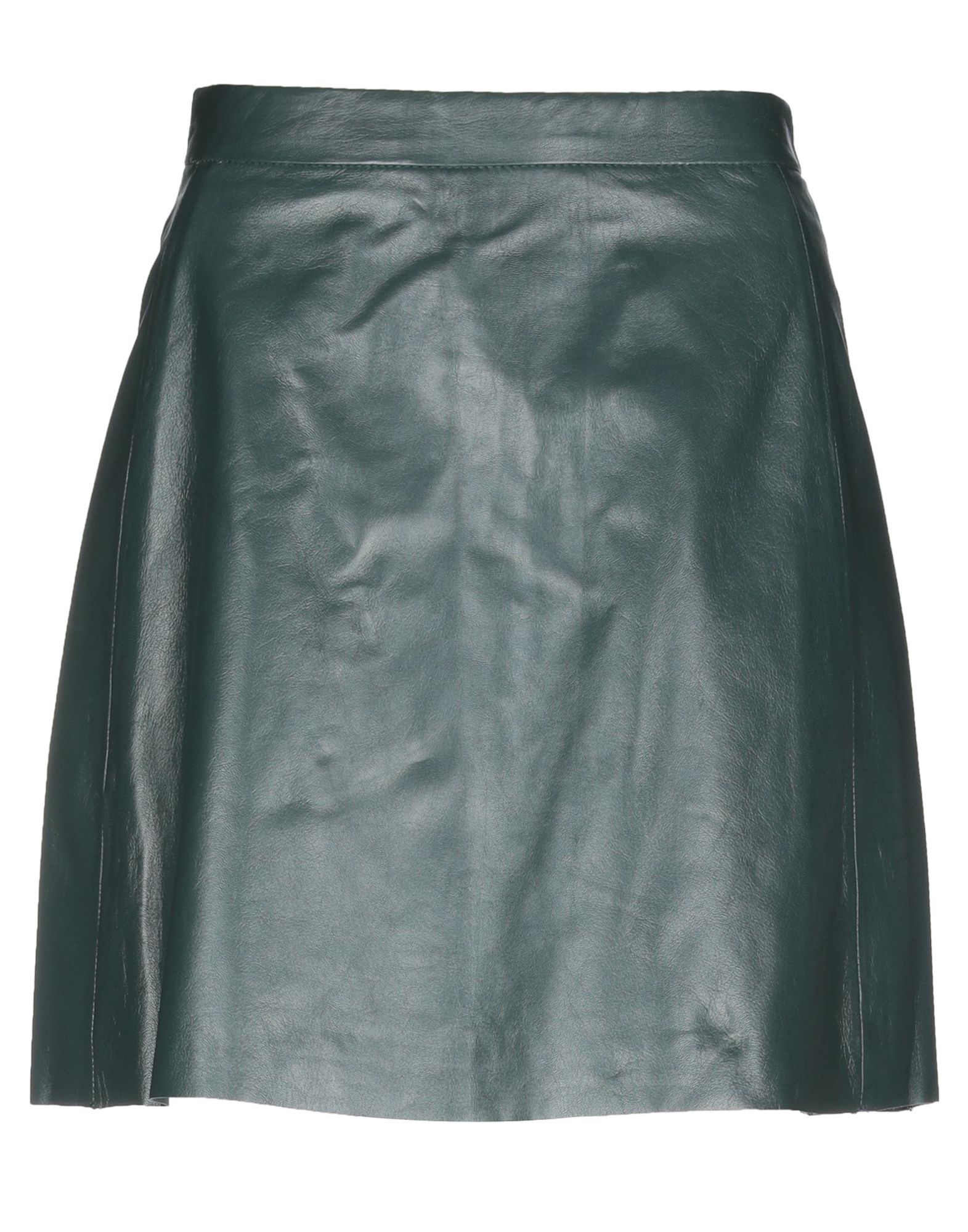 MUUBAA Knee length skirt,35330781QU 4