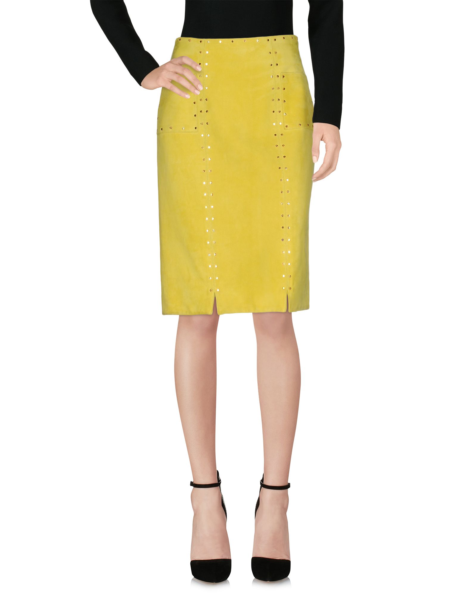 TOM FORD TOM FORD BOTTOMWEAR Μίντι φούστα