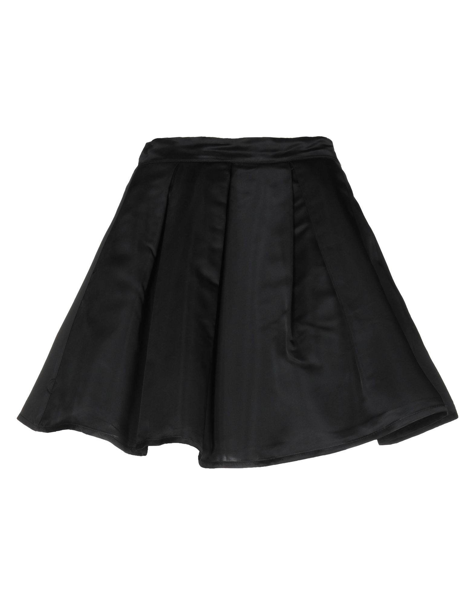 Leitmotiv Mini Skirt In Black | ModeSens