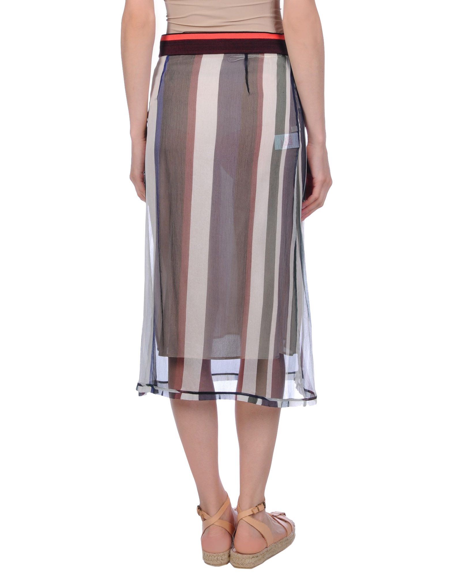  Marni - Hosen & Röcke - Midi-röcke - On Yoox.com 