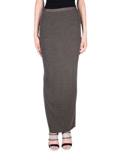 Длинная юбка Rick Owens Lilies