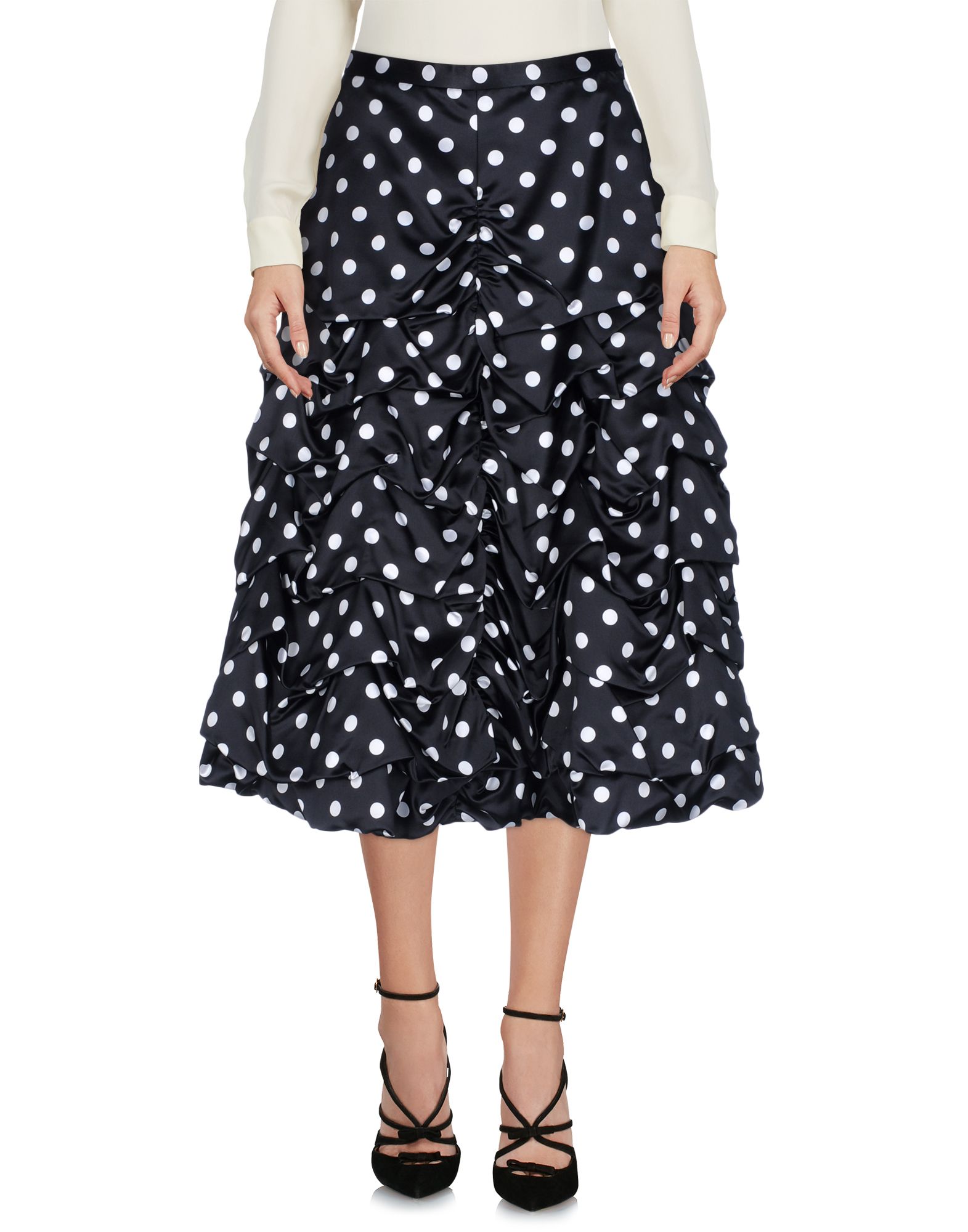ФОТО michael kors collection Юбка длиной 3/4