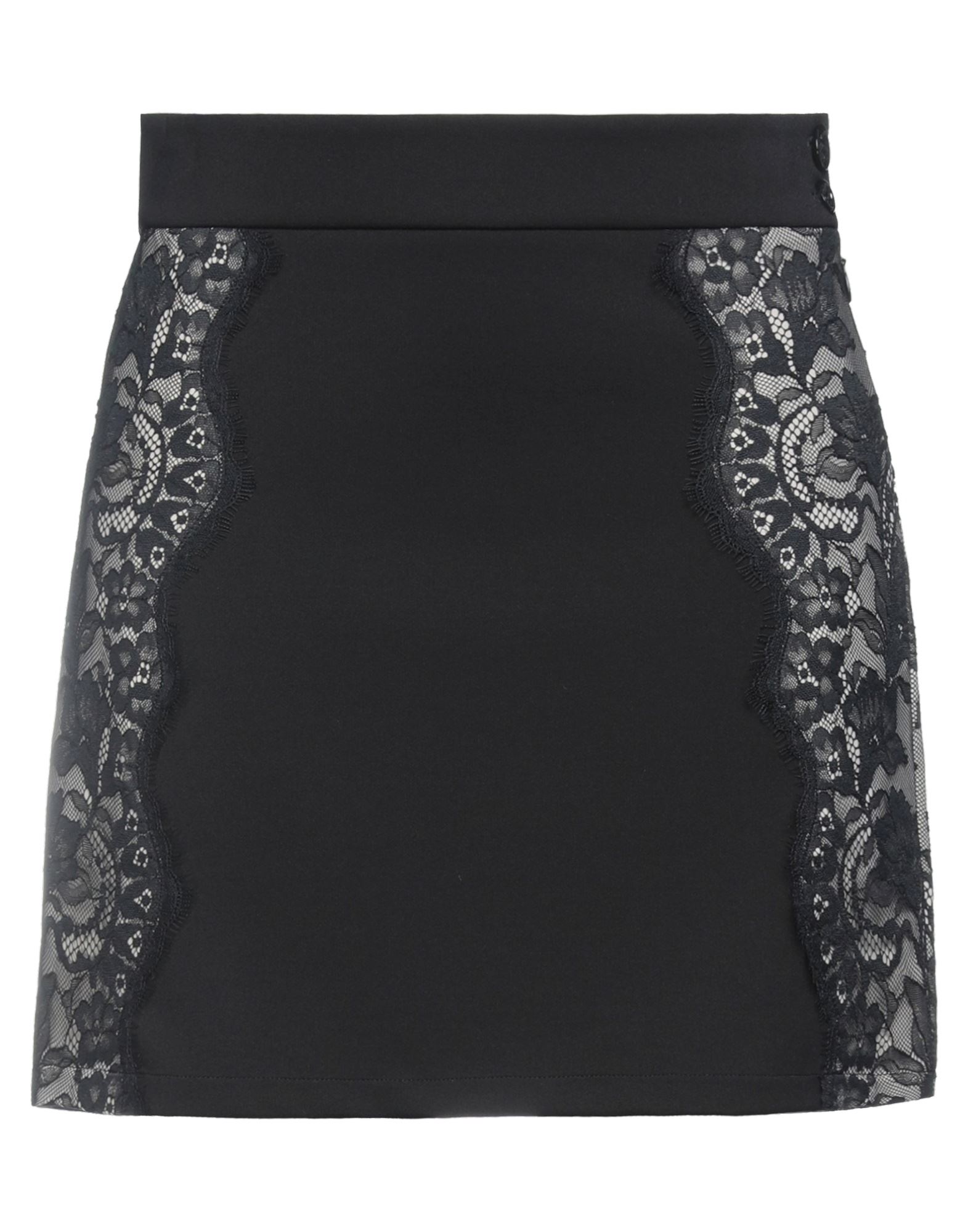 PATRIZIA PEPE BOTTOMWEAR Μίνι φούστα