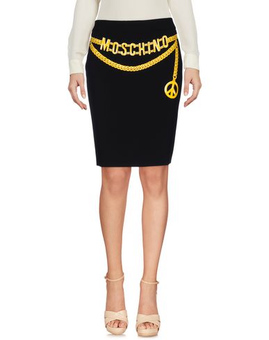 Юбка миди MOSCHINO 