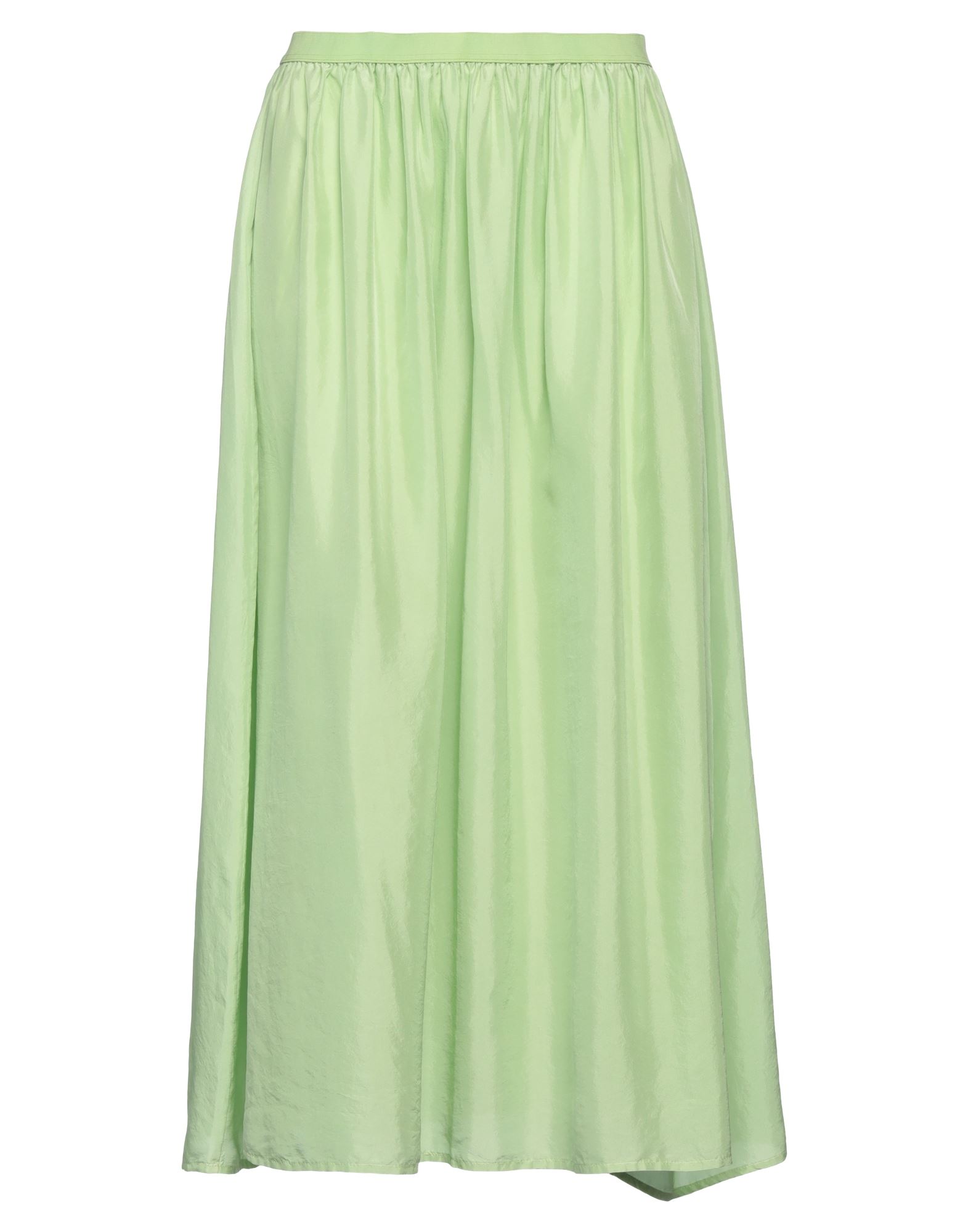 Rossopuro Long Skirts In Green
