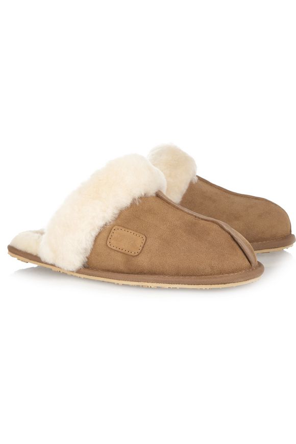 Shearling slippers | AUSTRALIA LUXE COLLECTIVE | Sale up to 70% off | THE OUTNET