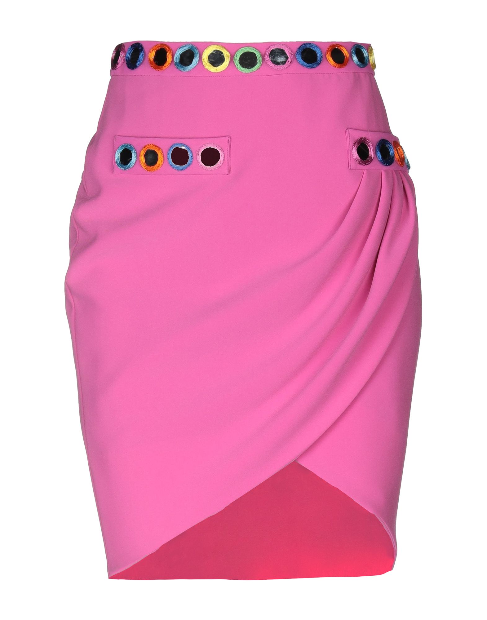 MOSCHINO MOSCHINO BOTTOMWEAR Μίντι φούστα
