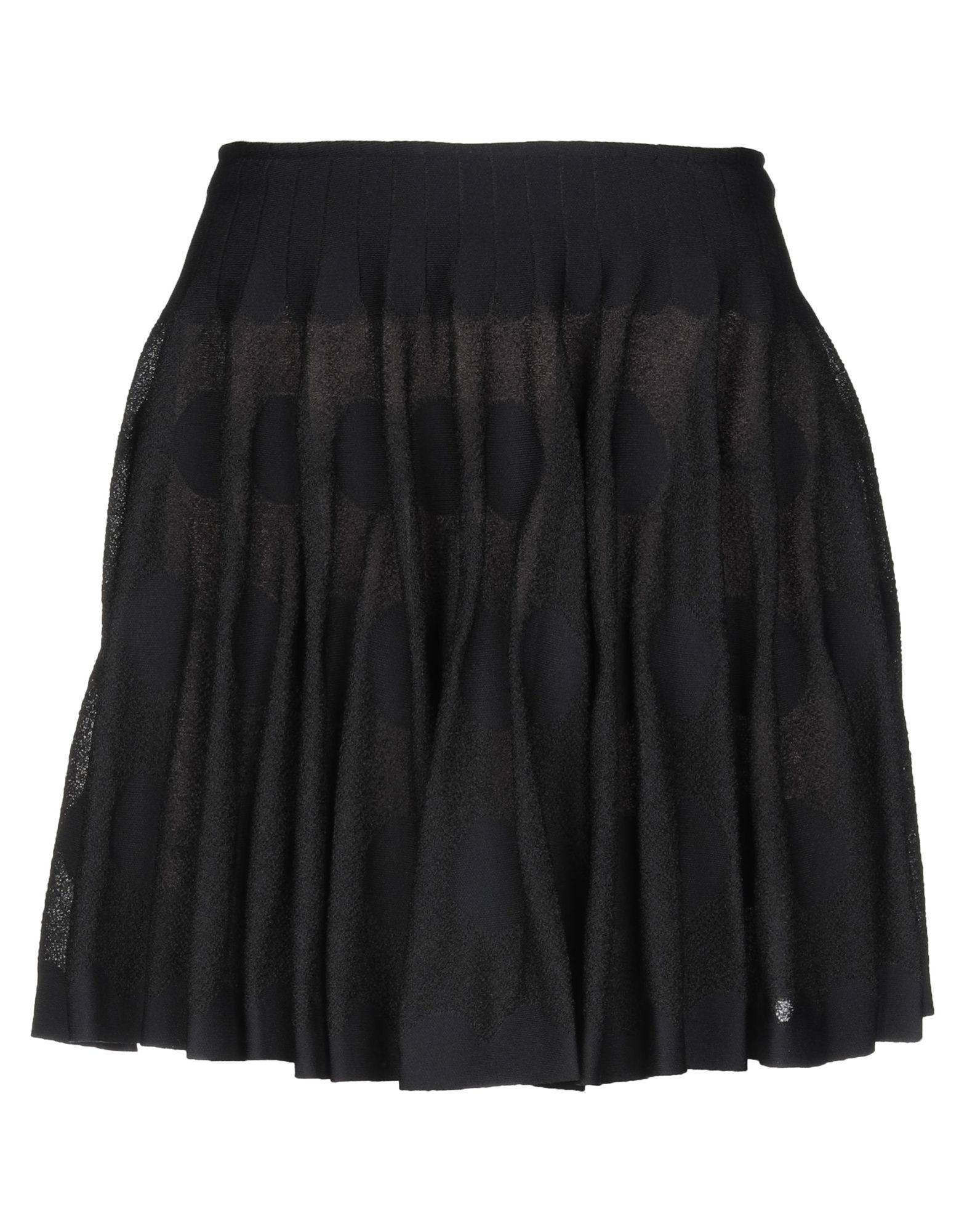 ALAÏA Knee length skirt,35354100GM 4