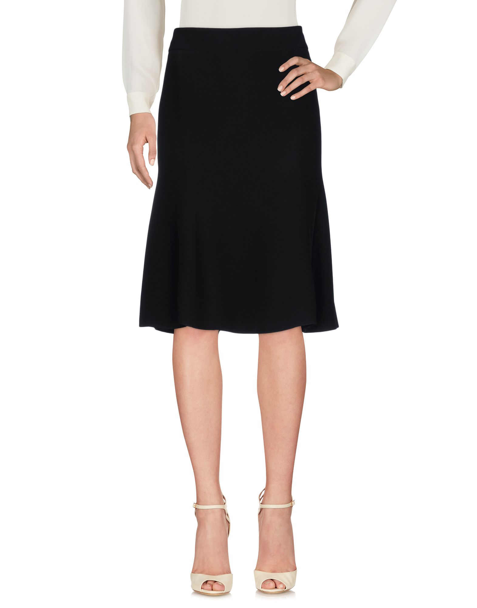 ARMANI COLLEZIONI ARMANI COLLEZIONI BOTTOMWEAR Μίντι φούστα