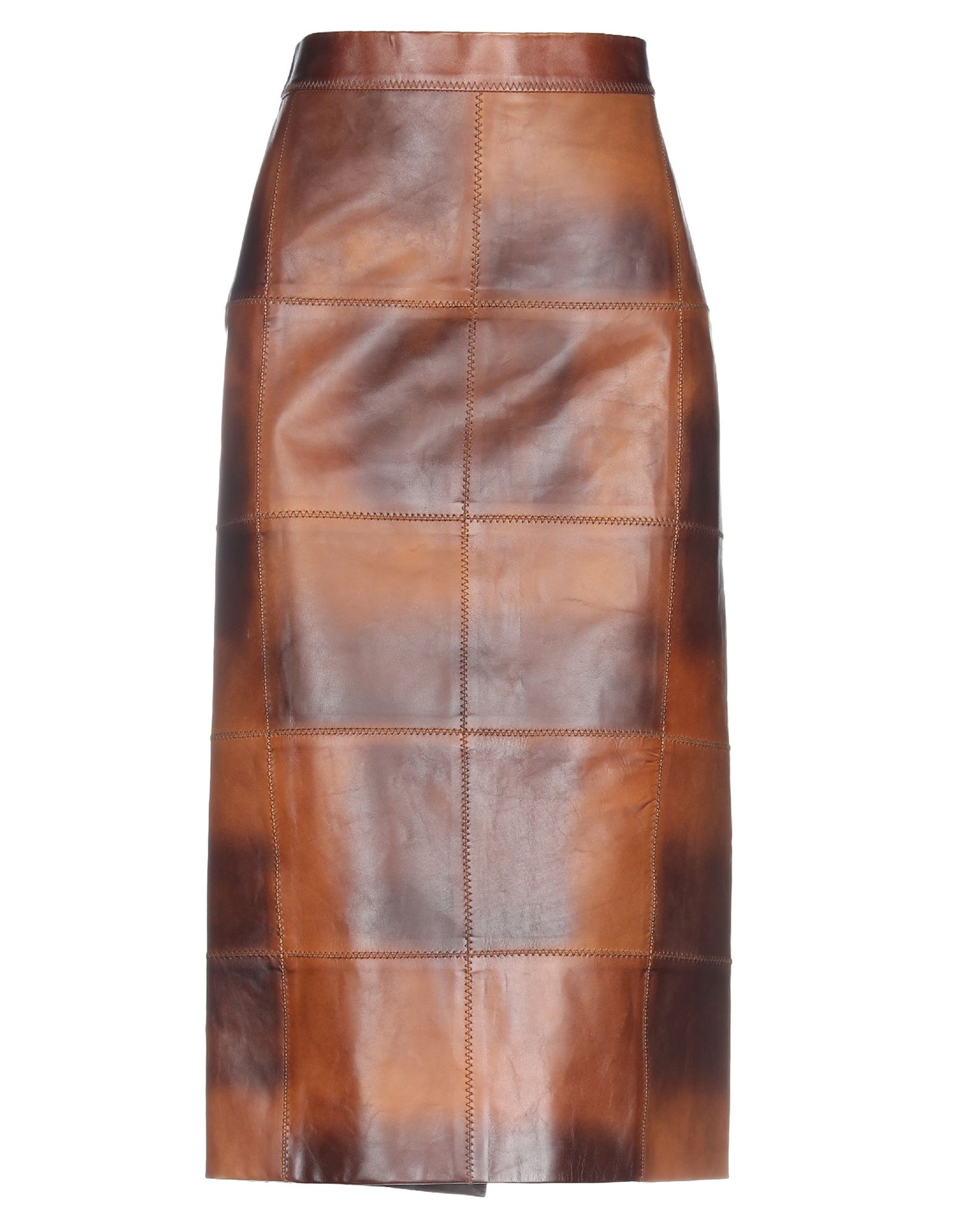 tom ford 半长裙 in brown