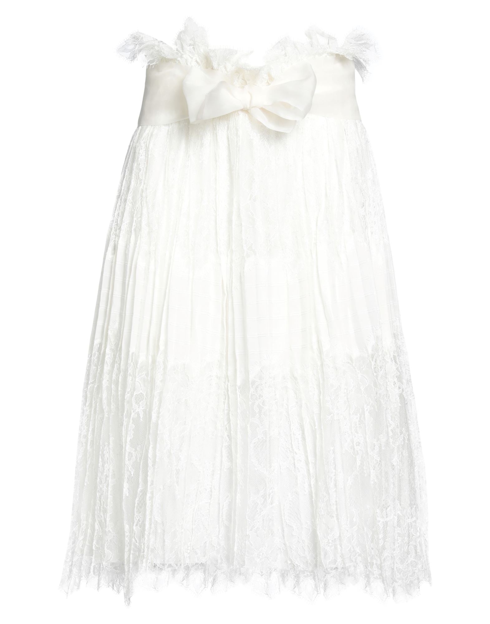 ERMANNO SCERVINO ERMANNO SCERVINO BOTTOMWEAR Μίντι φούστα