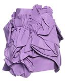 DSQUARED2 Damen Knielanger Rock Farbe Malve Gr��e 2