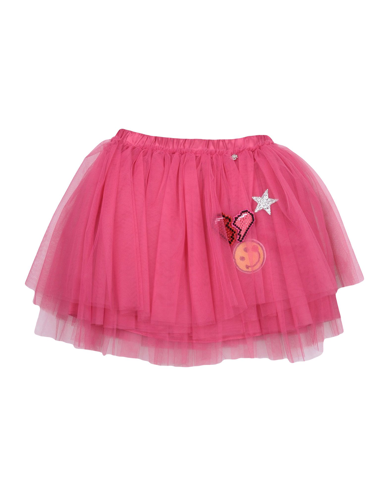So Twee By Miss Grant Kids' Skirts In Fuchsia