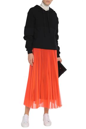Msgm Faux Leather Trousers 3541mdp16237605 99 main image 0