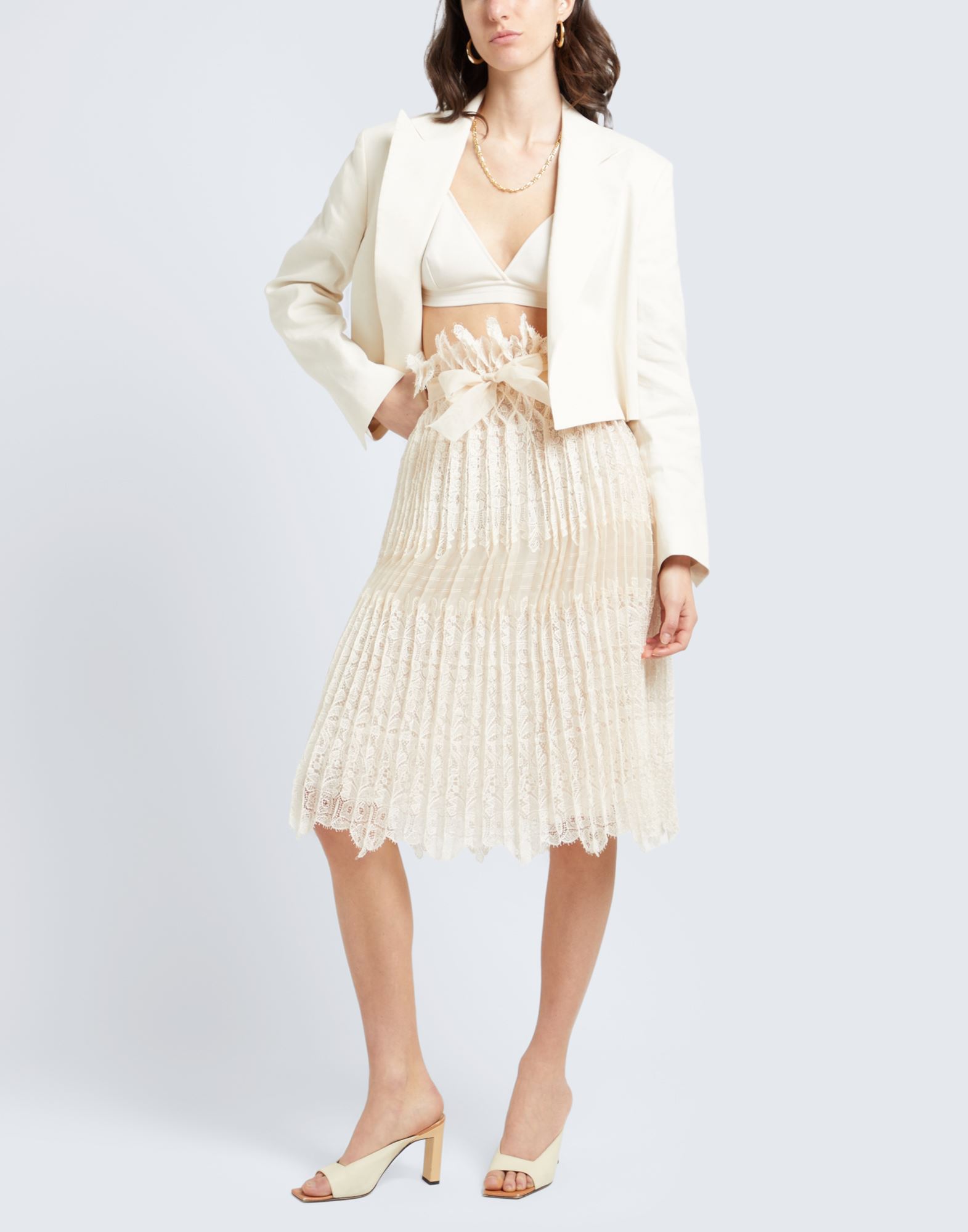  Ermanno Scervino - Hosen & Röcke - Midi-röcke - On Yoox.com 