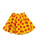 MNML COUTURE M�dchen 9-16 jahre Rock Farbe Gelb Gr��e 2