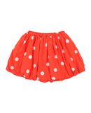 MINI RODINI Mdchen 9-16 jahre Rock Farbe Rot Gre 1