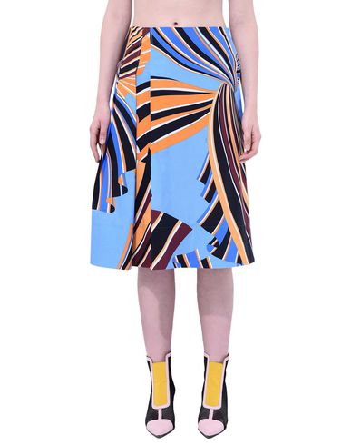 Юбка длиной 3/4 Emilio Pucci