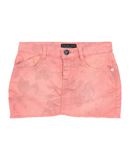 TWINSET M�dchen 3-8 jahre Rock Farbe Lachs Gr��e 4